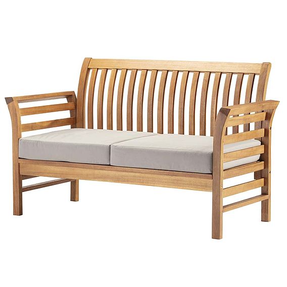 Garden Gear Acacia Garden Sofa Set